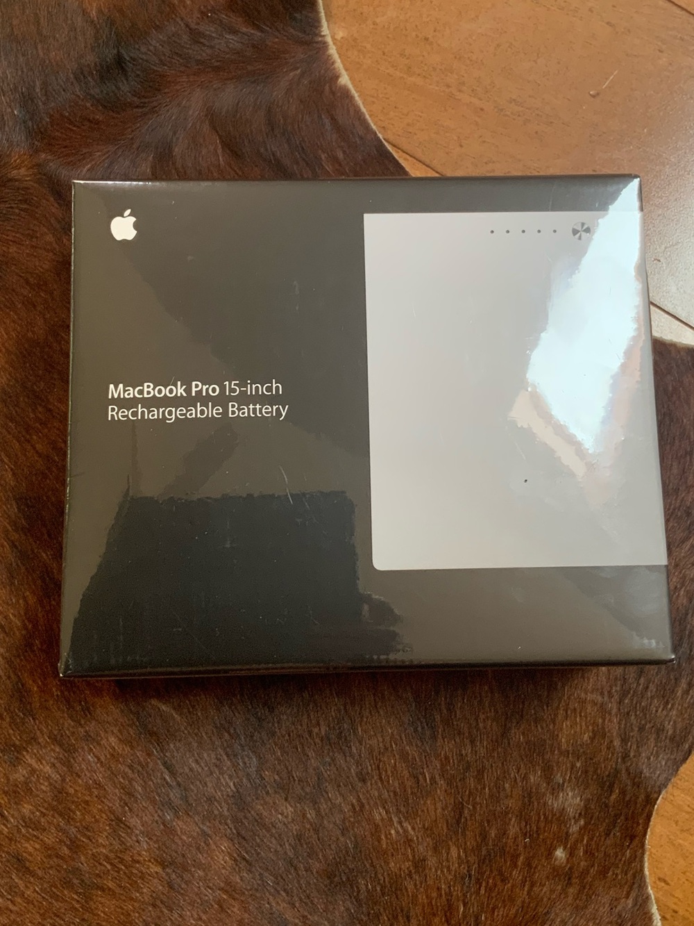 NEW, unopened! MacBook Pro 15-inch Rechargeable Battery